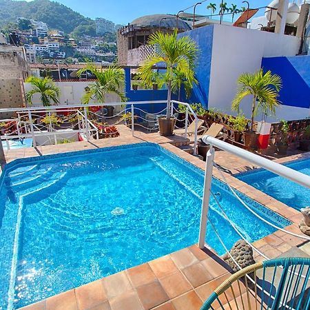 La Iguana Vallarta Lgbt Adults Only - Romantic Zone - Party Clubbing Street Puerto Vallarta Exterior foto