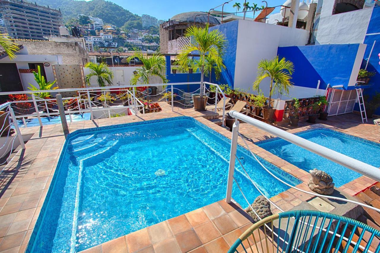La Iguana Vallarta Lgbt Adults Only - Romantic Zone - Party Clubbing Street Puerto Vallarta Exterior foto