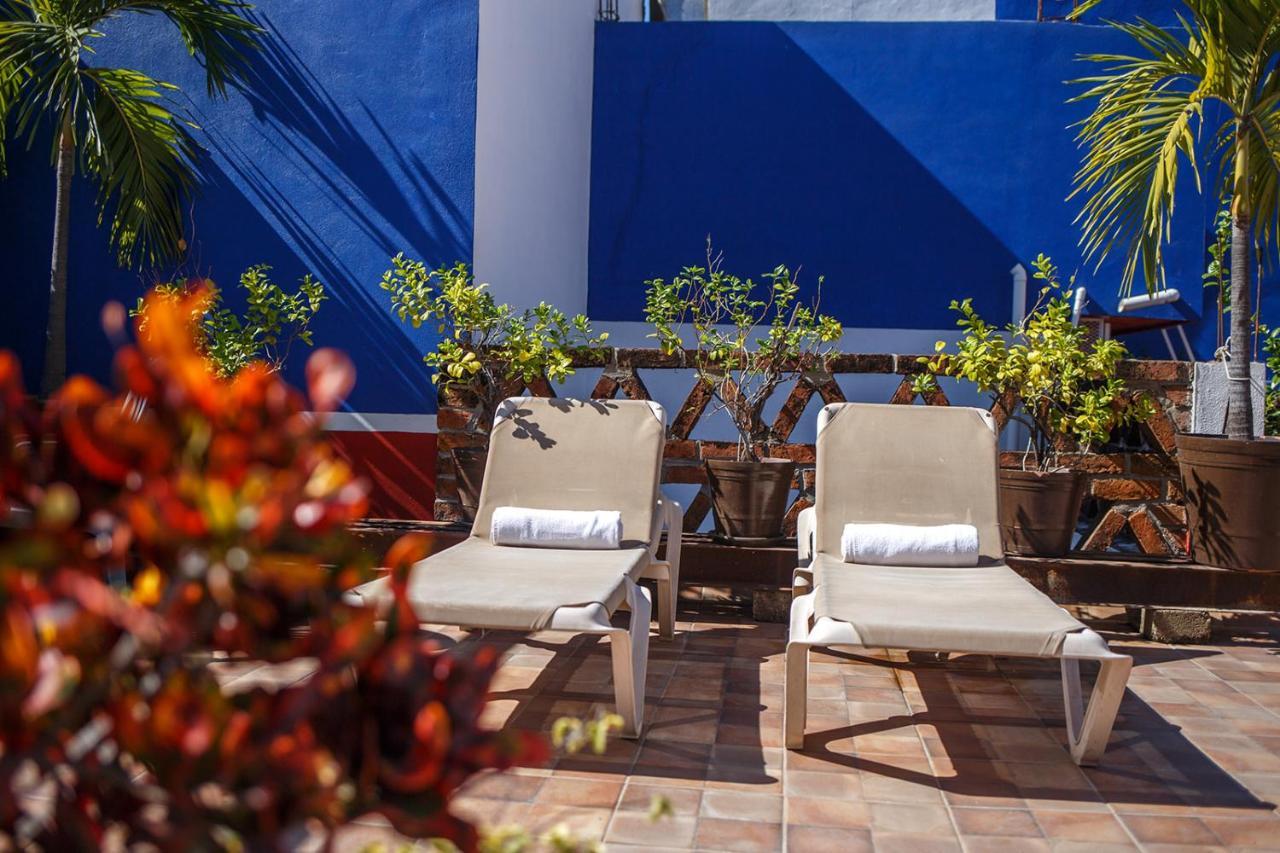 La Iguana Vallarta Lgbt Adults Only - Romantic Zone - Party Clubbing Street Puerto Vallarta Exterior foto