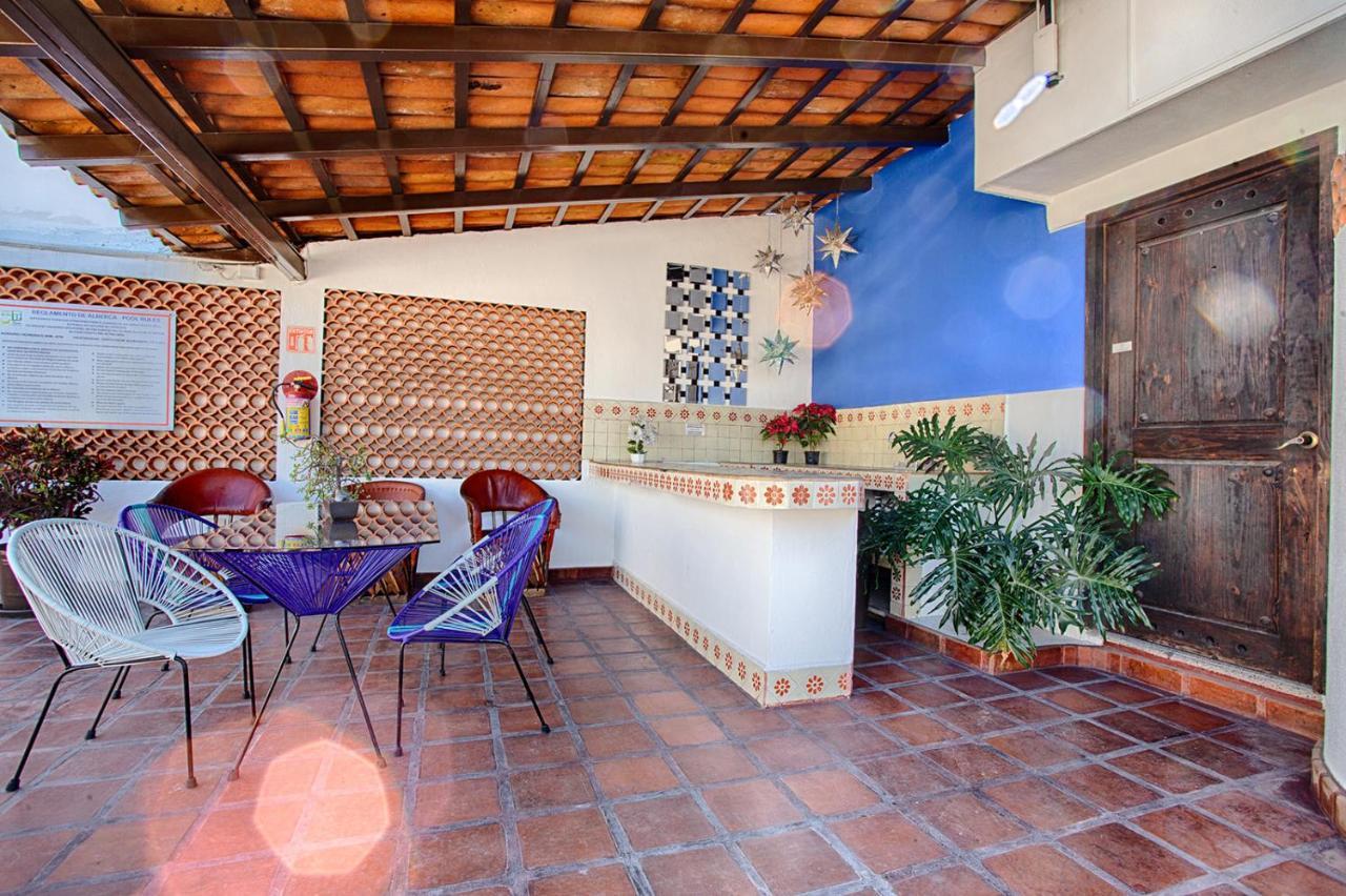 La Iguana Vallarta Lgbt Adults Only - Romantic Zone - Party Clubbing Street Puerto Vallarta Exterior foto