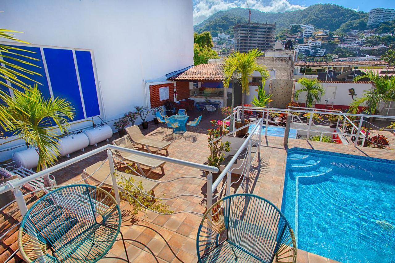 La Iguana Vallarta Lgbt Adults Only - Romantic Zone - Party Clubbing Street Puerto Vallarta Exterior foto