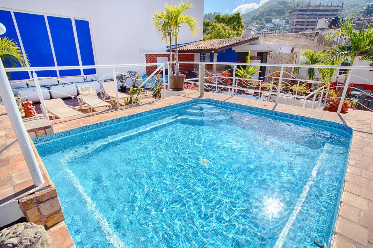 La Iguana Vallarta Lgbt Adults Only - Romantic Zone - Party Clubbing Street Puerto Vallarta Exterior foto