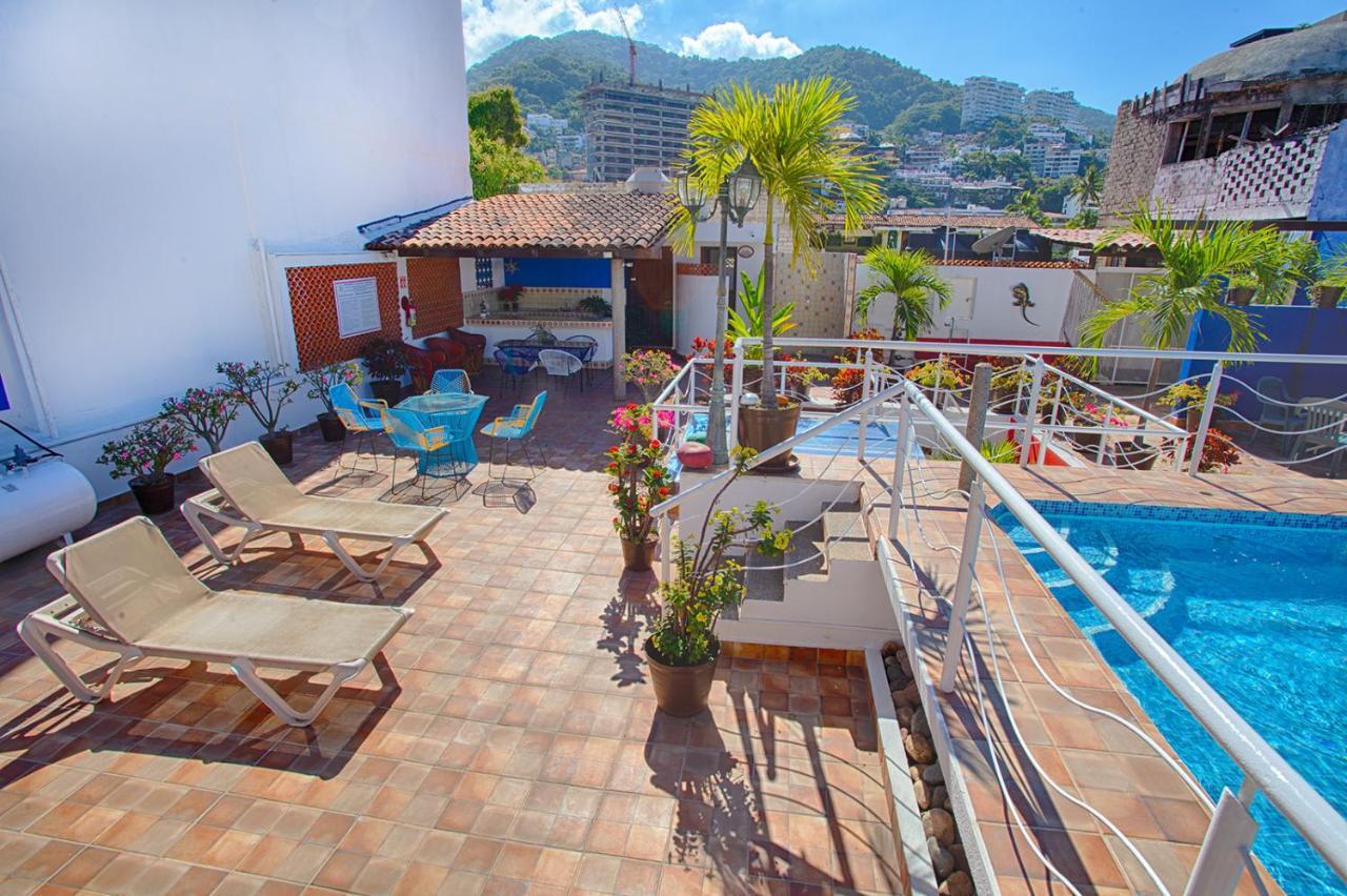 La Iguana Vallarta Lgbt Adults Only - Romantic Zone - Party Clubbing Street Puerto Vallarta Exterior foto
