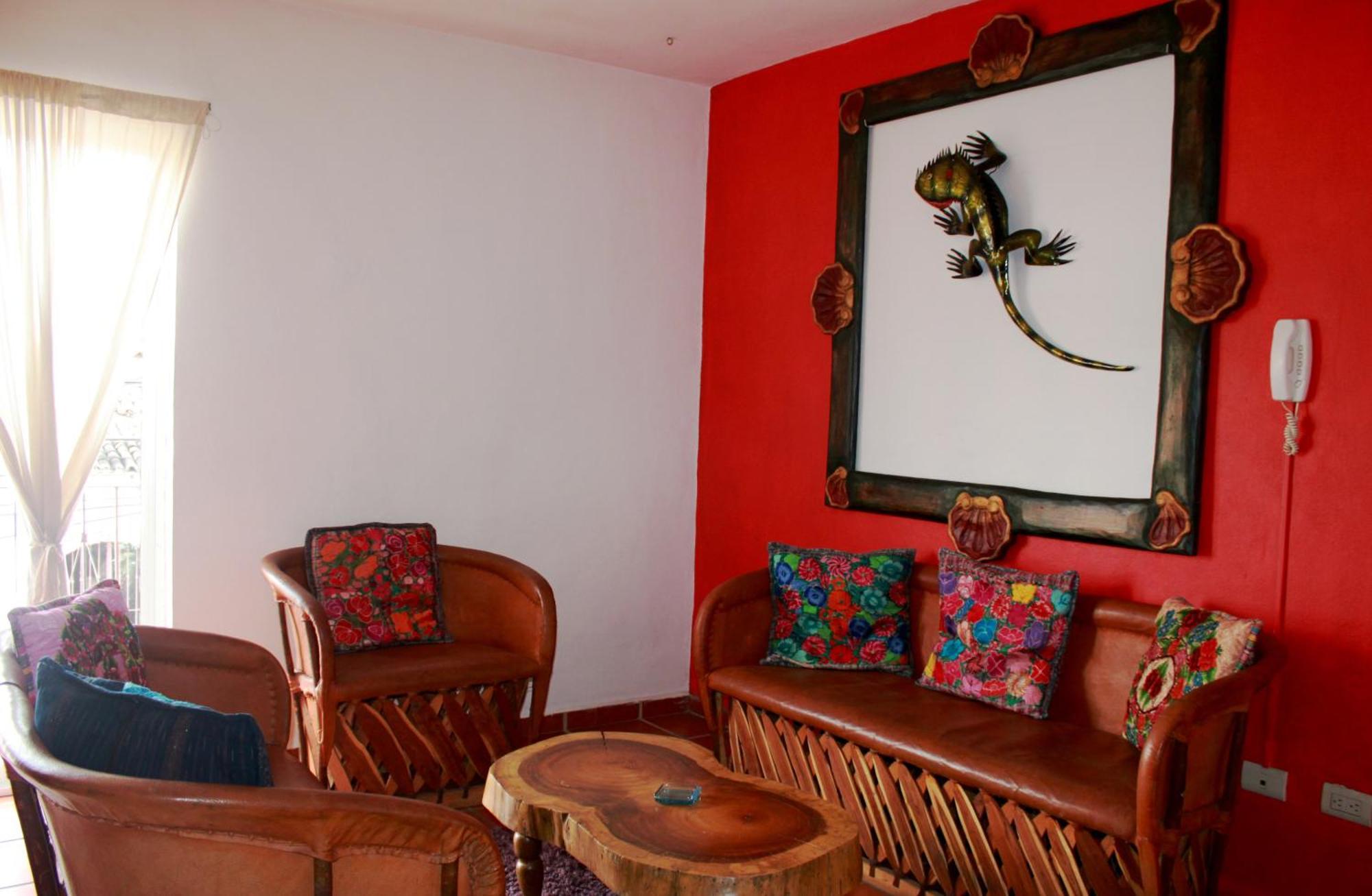 La Iguana Vallarta Lgbt Adults Only - Romantic Zone - Party Clubbing Street Puerto Vallarta Zimmer foto