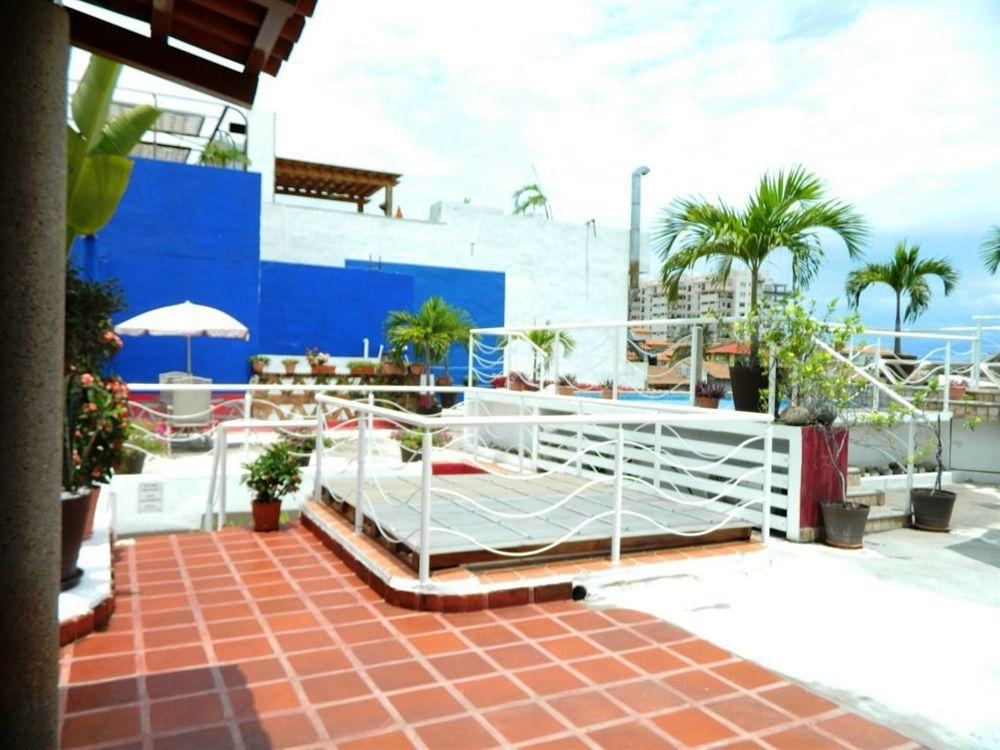 La Iguana Vallarta Lgbt Adults Only - Romantic Zone - Party Clubbing Street Puerto Vallarta Exterior foto